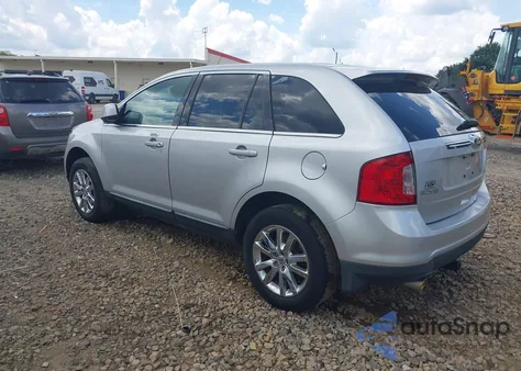 2011 Ford Edge Limited z USA, uszkodzony, nr VIN 2FMDK3KC0BBA31721